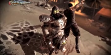 Prince of persia redemption