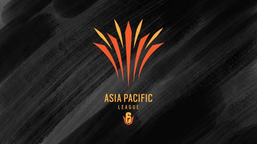 R6S ESPORTS APAC League KA 20200527 5am CEST