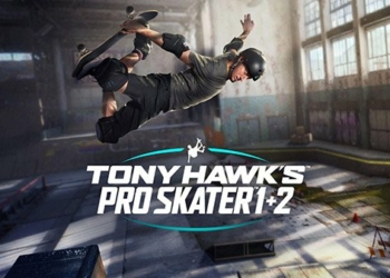 Tony Hawks Pro Skater 1 2 Ann 05 12 20