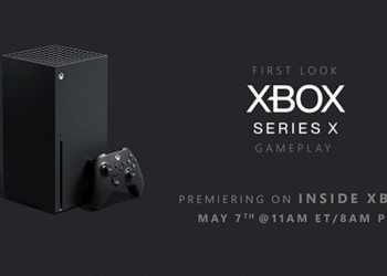 Xbox Series X First Look 04 30 20