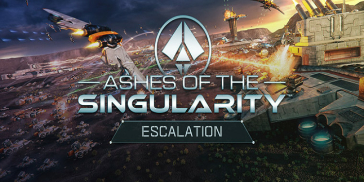 ashes of the singularity escalation