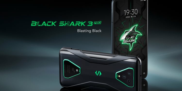 black shark 3 pro 1