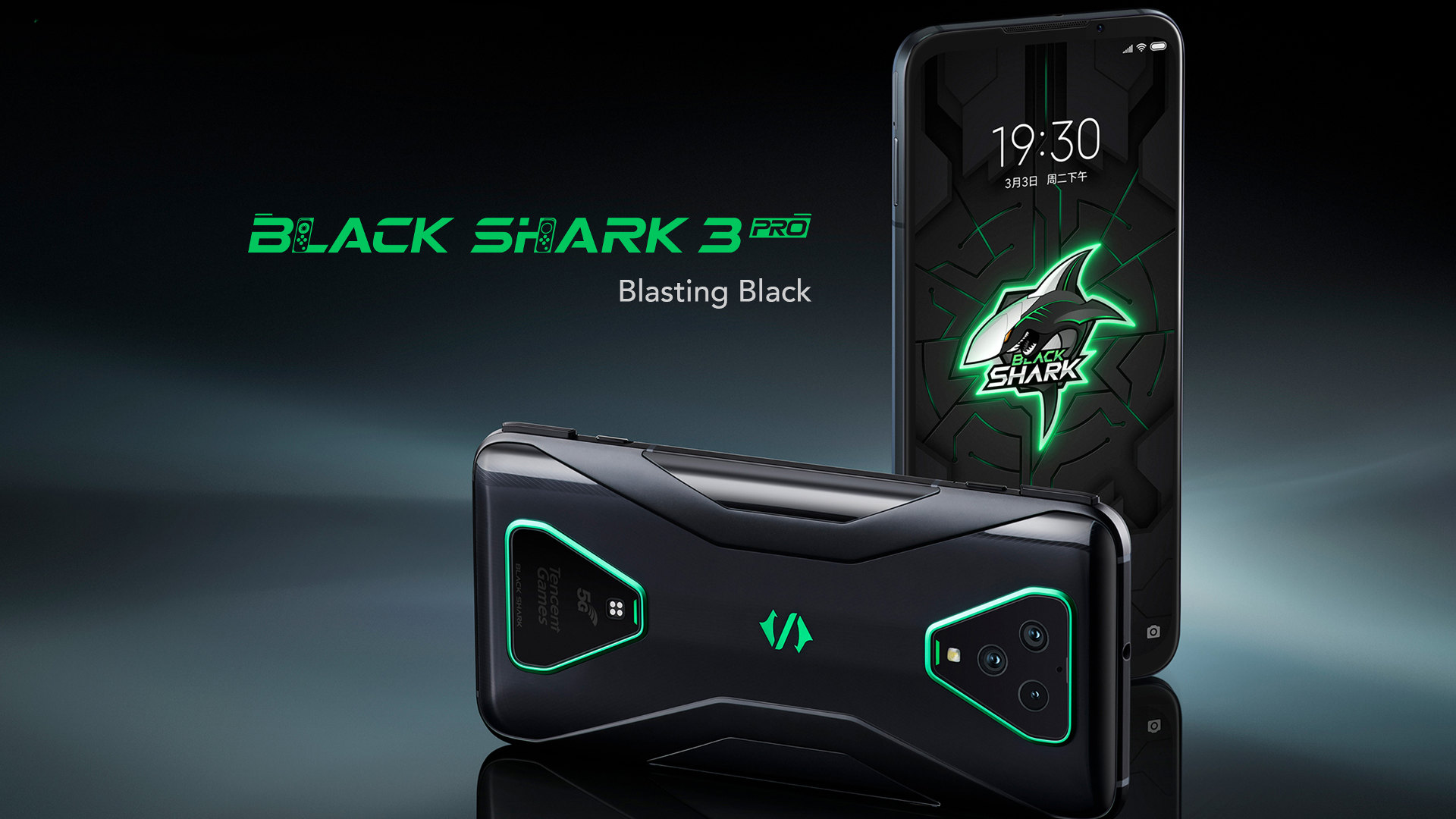hp 7 jutaan - Xiaomi Black Shark 3