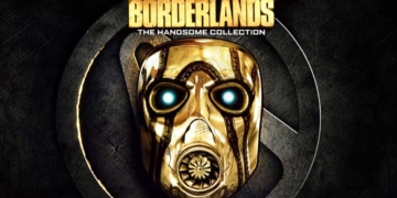 borderlands the handsome