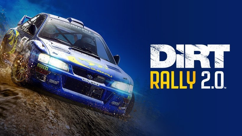 dirt rally