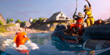 fortnite unreal engine 5