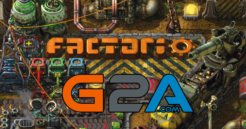 g2a factorio