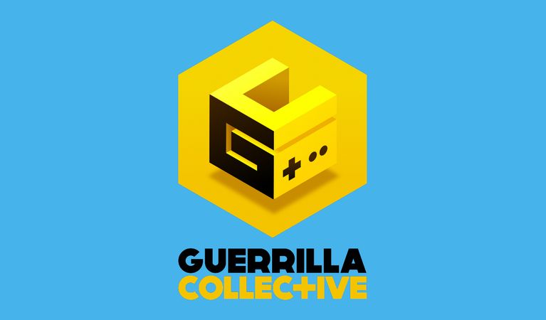 guerrilla collective logo showcase announcement
