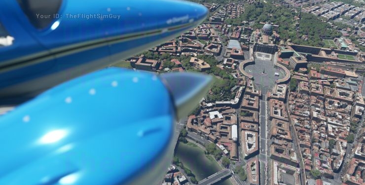 microsoft flight simulator alpha screenshots 2