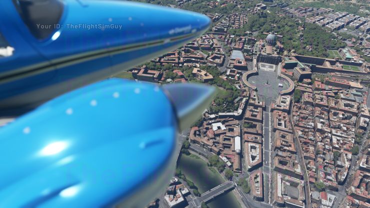 microsoft flight simulator alpha screenshots 2