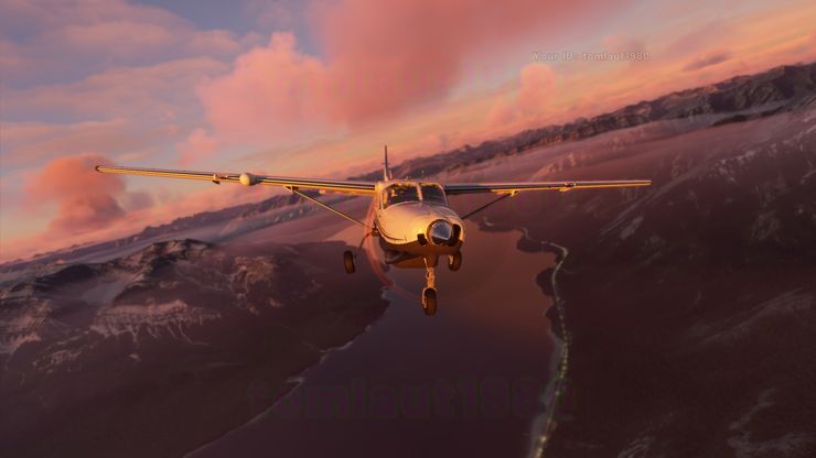 microsoft flight simulator alpha screenshots 4