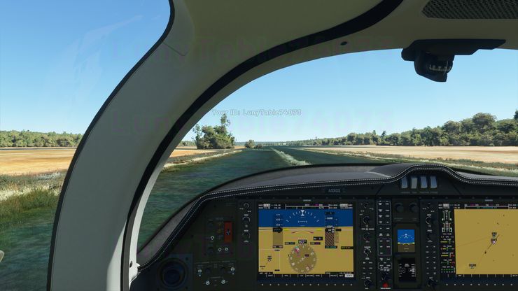 microsoft flight simulator alpha screenshots 6 1