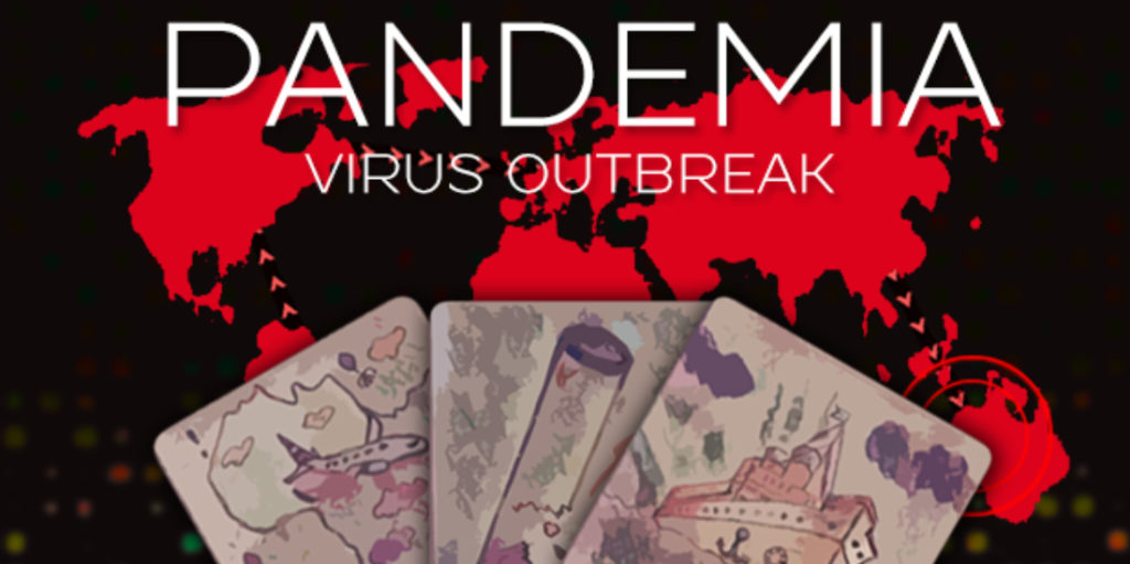 pandemia ios artwork key art