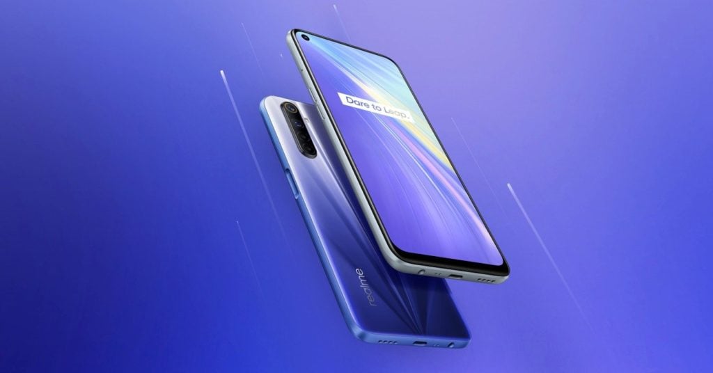 realme 6