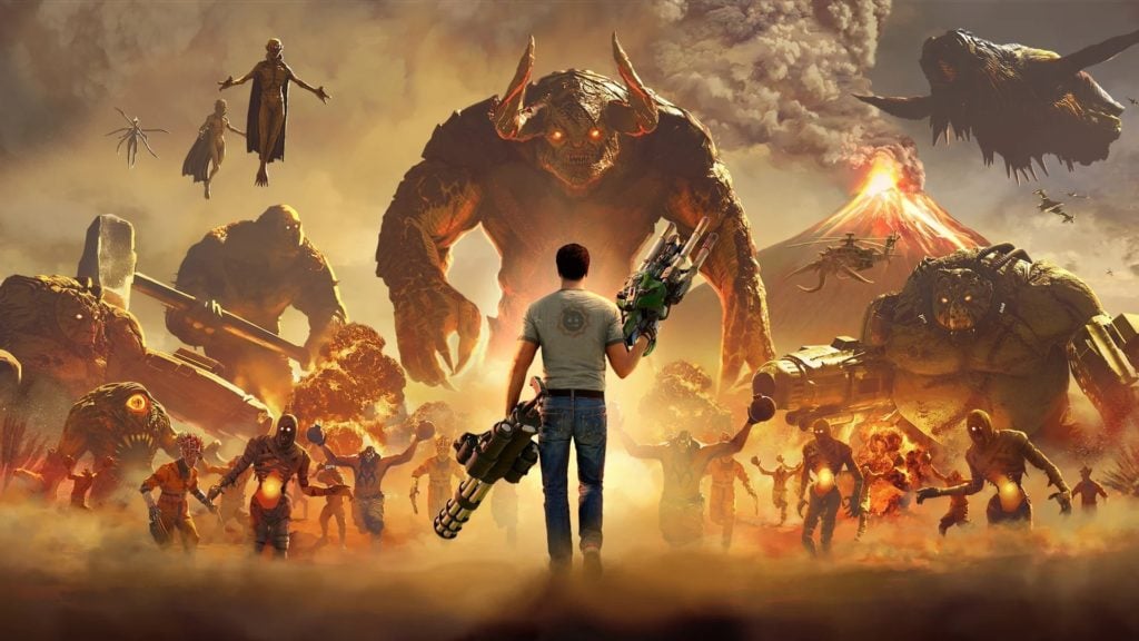 serious sam 4