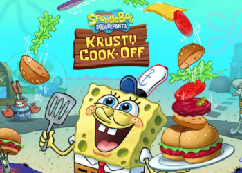 spongebob crusty cook off ios artwork key art 1