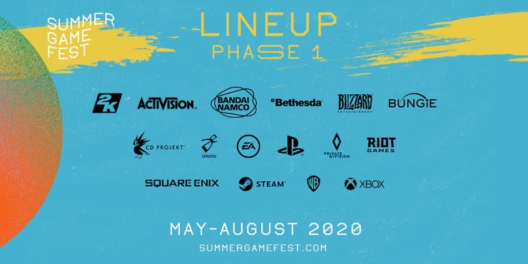 summer game fest announcement phase 1