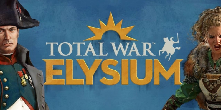 total war elysium cover