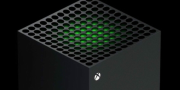 xbox series x console 1