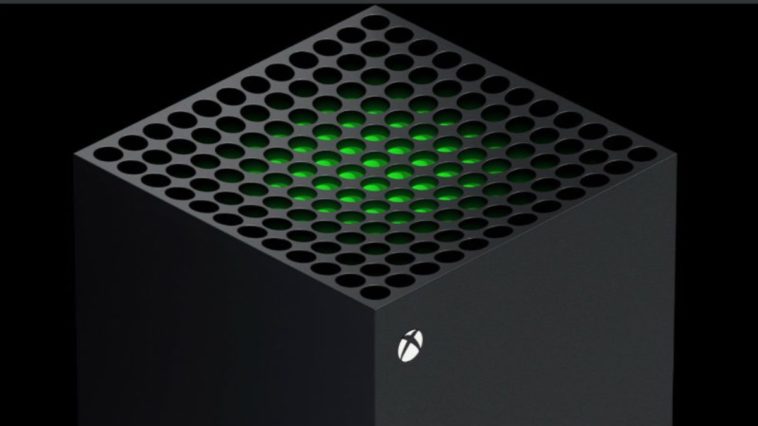 pre order for xbox series x