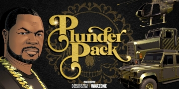 xzibit cod warzone plunder pack