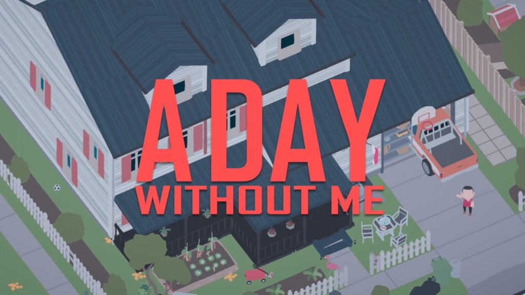 A Day Without Me cover without date 1