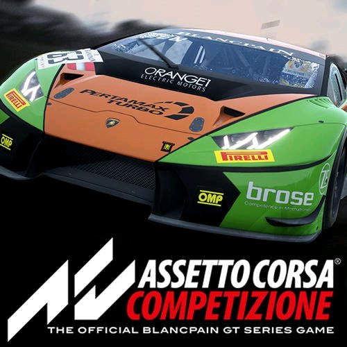 Assetto Corsa Competizione Steam Original