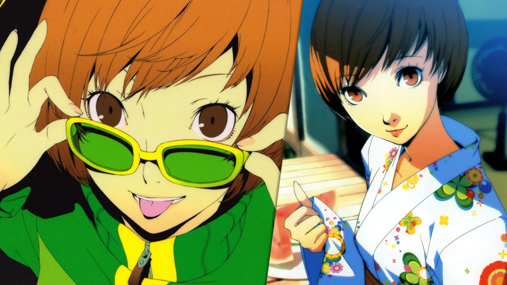 CHIE BEST GIRL TITIK