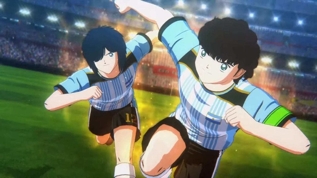 Captain Tsubasa