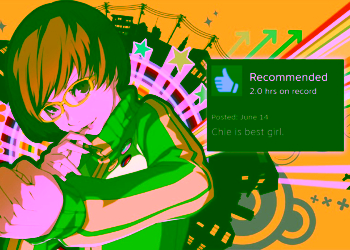 Chie Best Girl Review