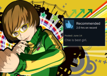 Chie Best Girl Review