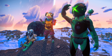 Crossplay Planet Explorers