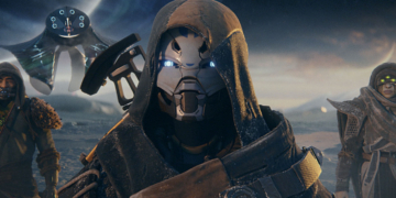 Destiny 2 Beyond Light Cinematic Drifter Stranger Eris