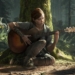 Ellie The Last Of Us Part 2 Dynamic Theme Cover