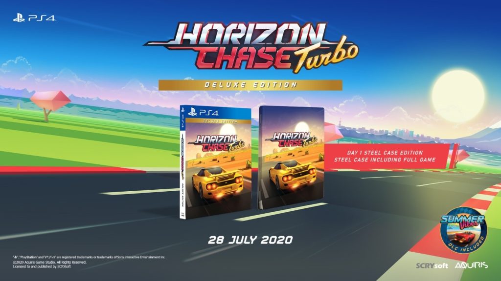 Horizon Chase Turbo 1