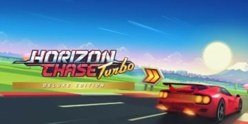Horizon Chase Turbo Cover