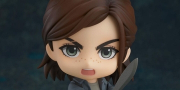 Last Of Us Part Ii Nendoroid Ellie 6