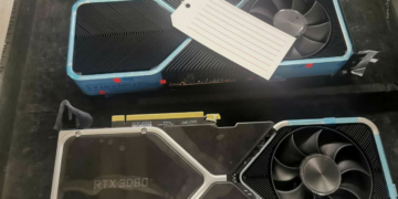 Nvidia Geforce Rtx 3080