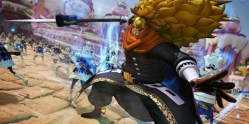 One Piece Pirate Warriors 4 3 1