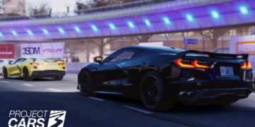 Project Cars 3 Corvettestingray Shanghai 3