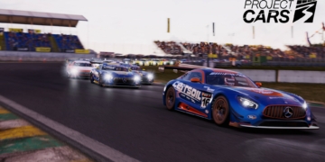 Project Cars 3 Mercedesamggt3 Interlagos 10