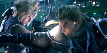 Soldier Ffvii Remake