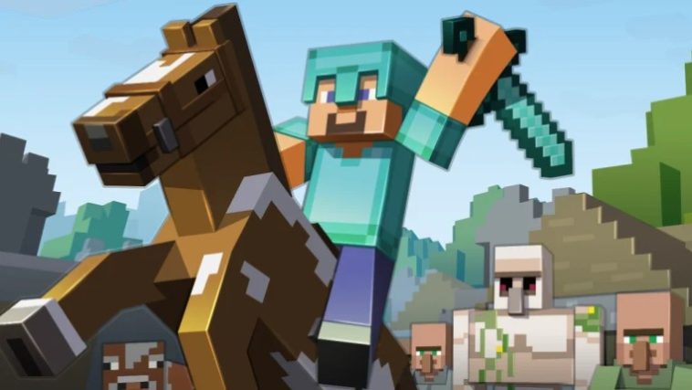 can you play minecraft offline on nintendo switch