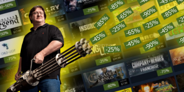 Steam Summer Sale Cover
