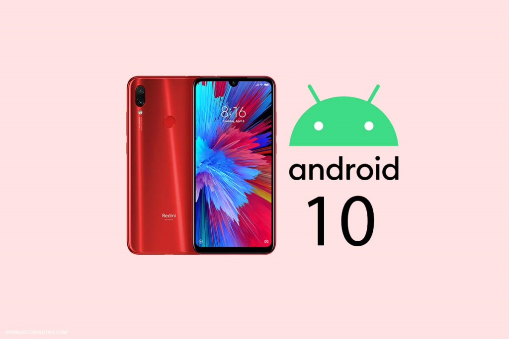 Xiaomi Redmi Note 7 Android 10 Q Release Date And Miui 11 Features