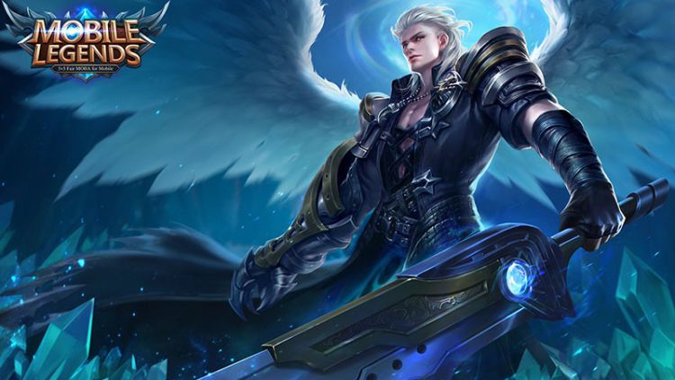 Alucard Hero Di Mobile Legends Bang Bang 169