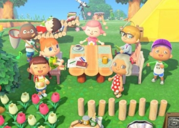Animal Crossing New Horizons 5 Star Island Rating Lily Valley 600x337
