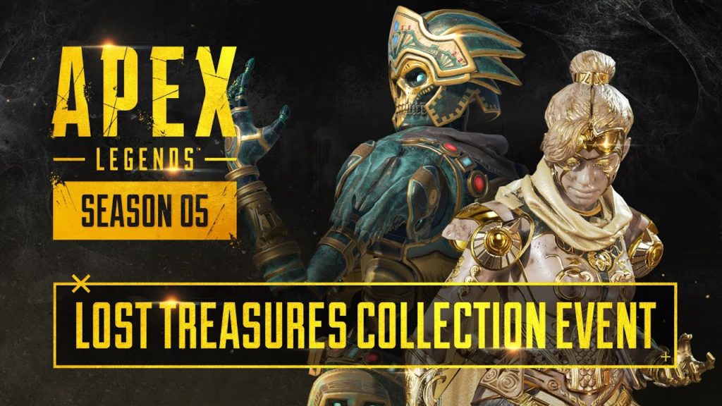 Apex Lost Treasure