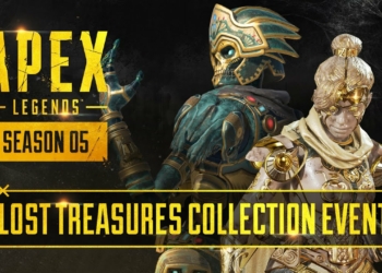 Apex Lost Treasure