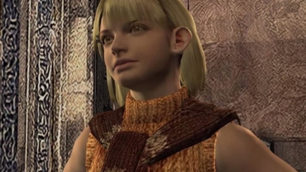 Ashley Graham From Resident Evil 4 Is One Of The Most Annoying Partners In Video Games Image Source Youtubeshirrako 1455011